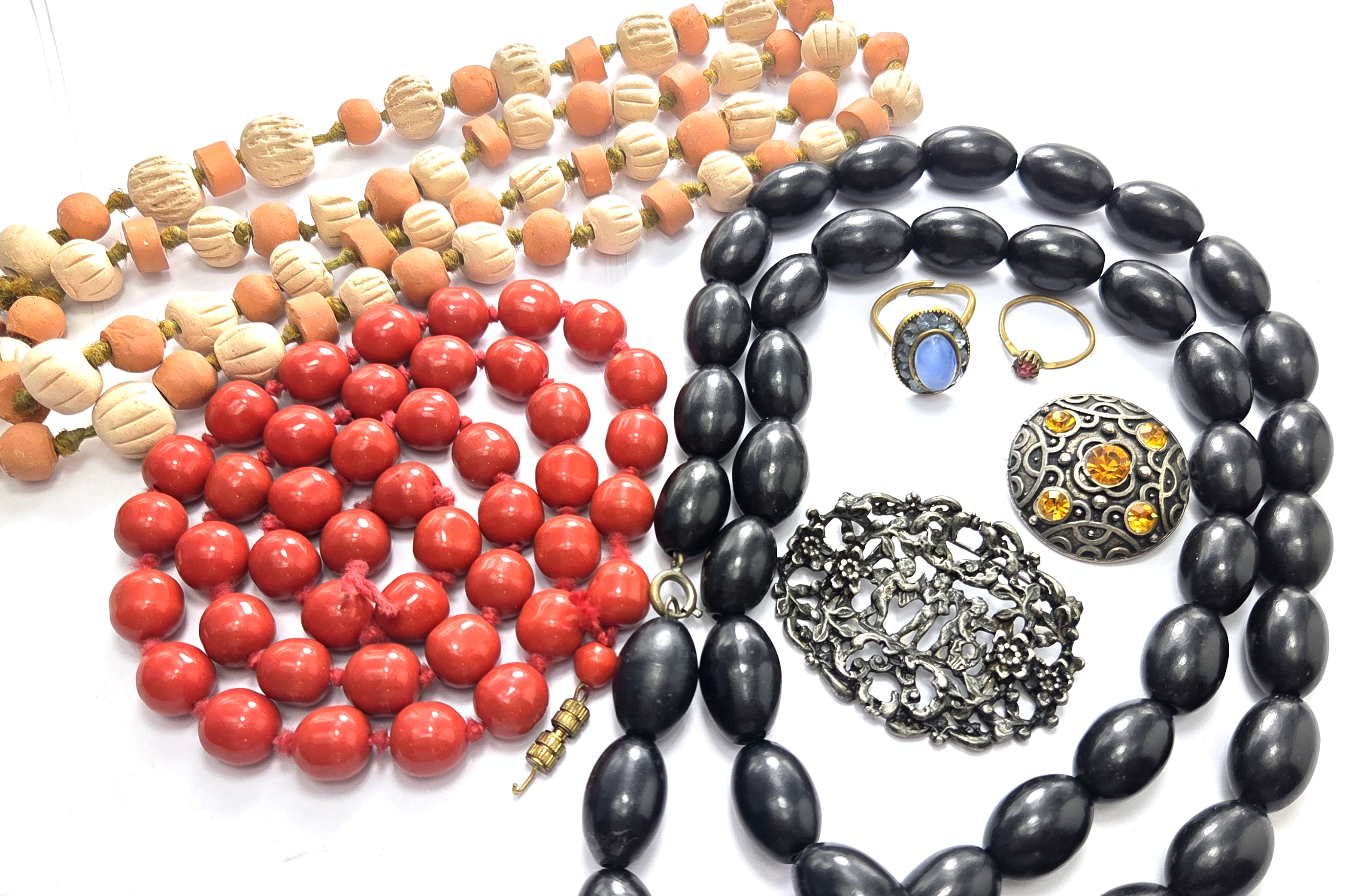 COSTUME JEWELLERY